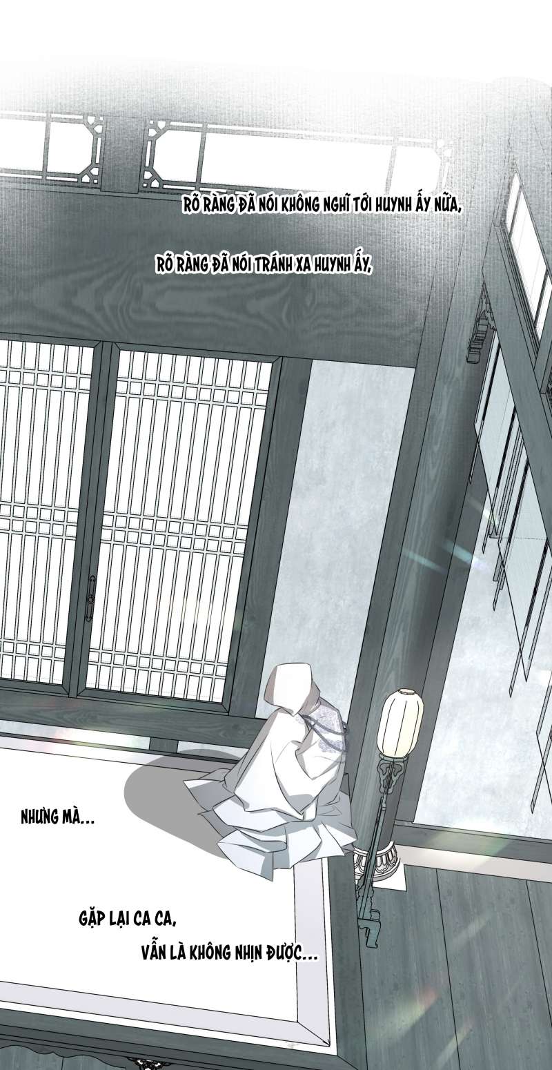 Sau Khi Chết Ta Trở Thành Nốt Chu Sa Của Ca Ca: Chapter 4