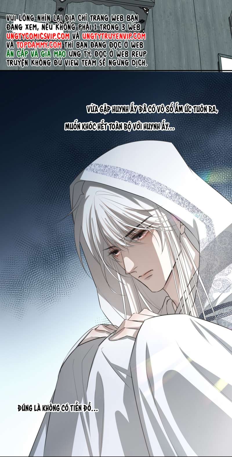 Sau Khi Chết Ta Trở Thành Nốt Chu Sa Của Ca Ca: Chapter 4