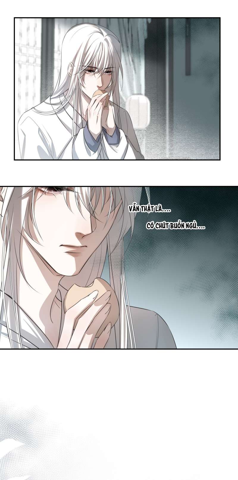 Sau Khi Chết Ta Trở Thành Nốt Chu Sa Của Ca Ca: Chapter 5
