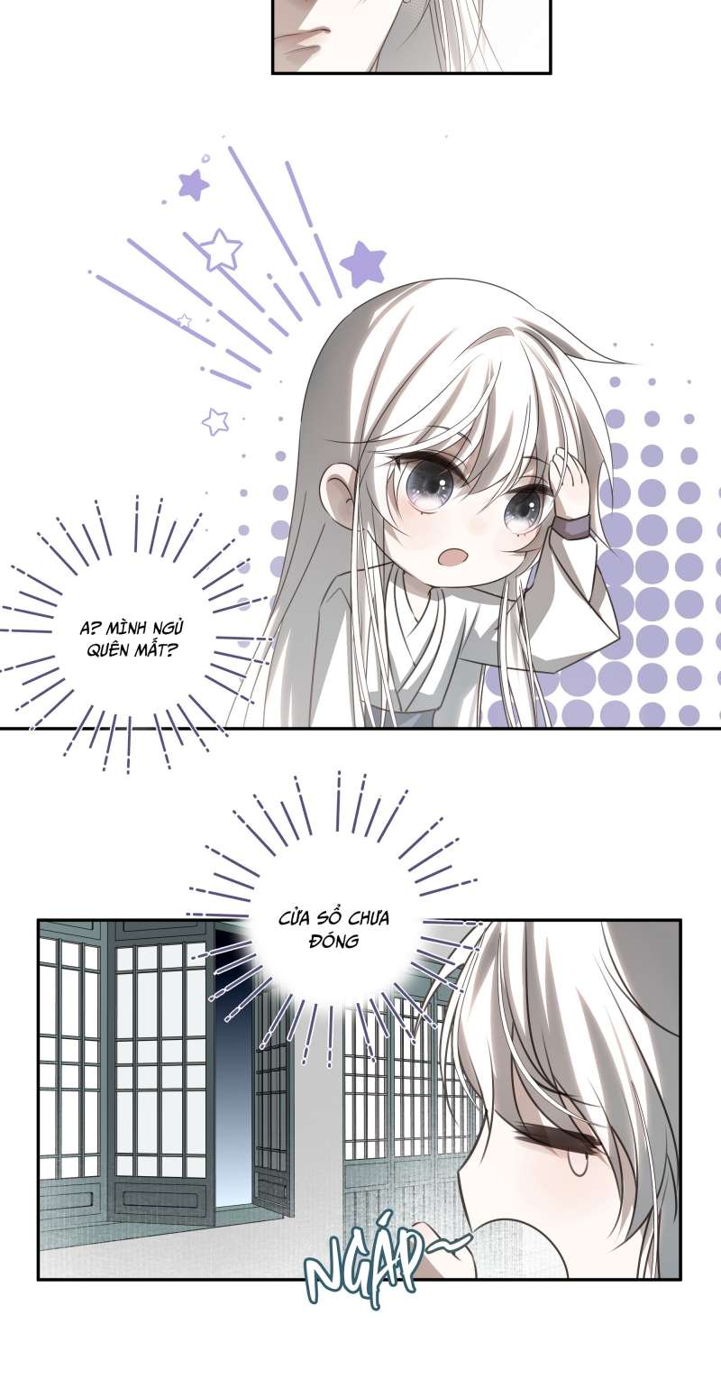 Sau Khi Chết Ta Trở Thành Nốt Chu Sa Của Ca Ca: Chapter 5