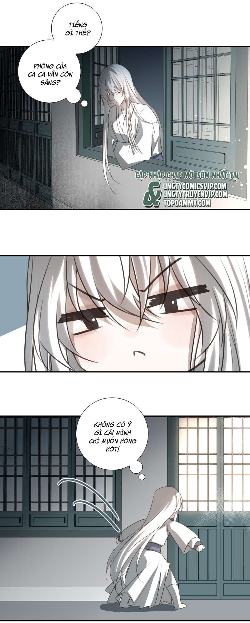 Sau Khi Chết Ta Trở Thành Nốt Chu Sa Của Ca Ca: Chapter 5
