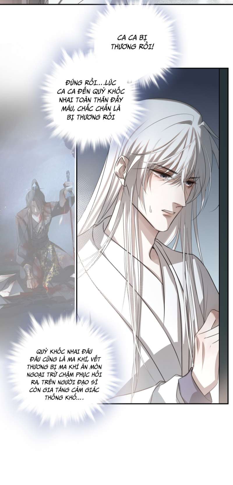 Sau Khi Chết Ta Trở Thành Nốt Chu Sa Của Ca Ca: Chapter 5