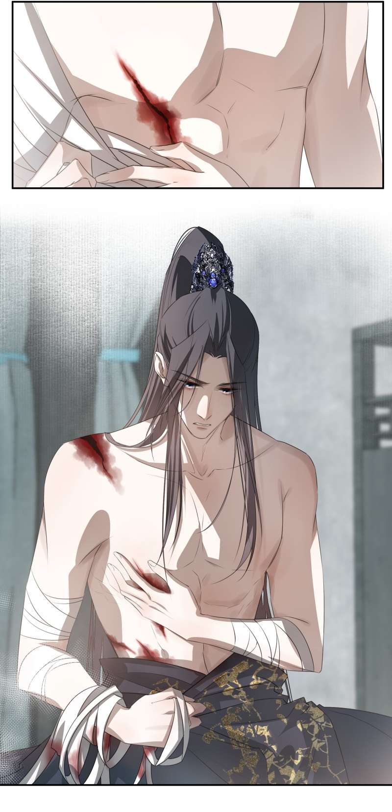 Sau Khi Chết Ta Trở Thành Nốt Chu Sa Của Ca Ca: Chapter 5