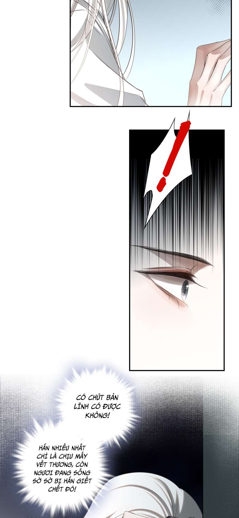 Sau Khi Chết Ta Trở Thành Nốt Chu Sa Của Ca Ca: Chapter 5