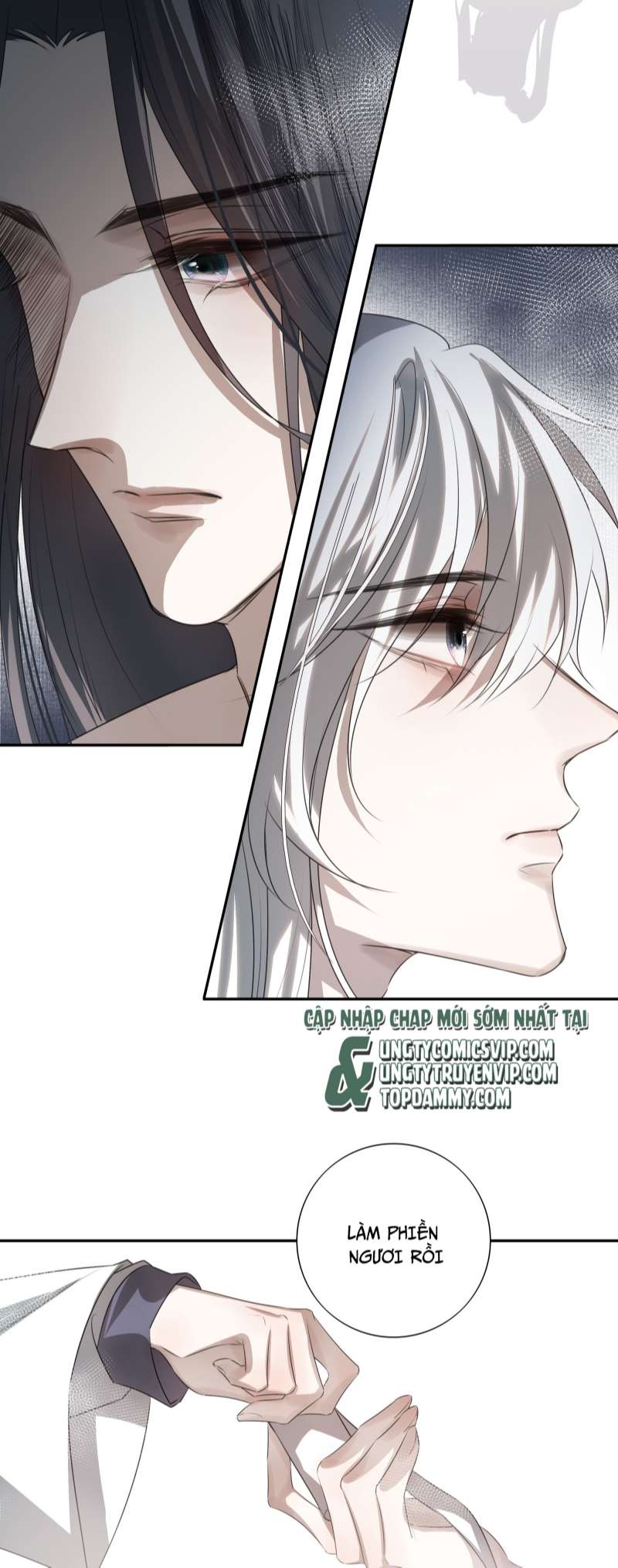 Sau Khi Chết Ta Trở Thành Nốt Chu Sa Của Ca Ca: Chapter 5