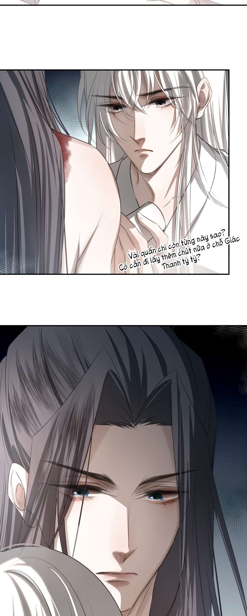 Sau Khi Chết Ta Trở Thành Nốt Chu Sa Của Ca Ca: Chapter 5