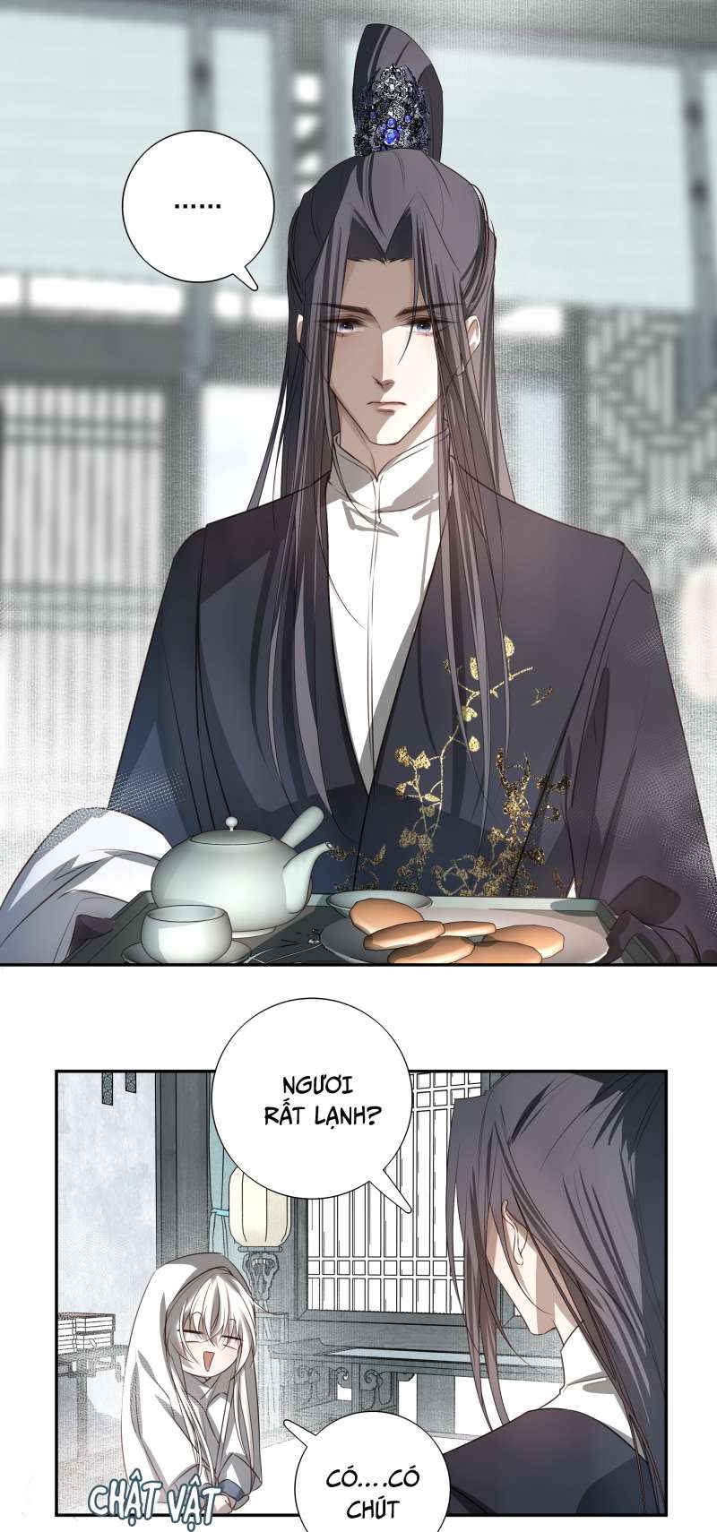 Sau Khi Chết Ta Trở Thành Nốt Chu Sa Của Ca Ca: Chapter 5