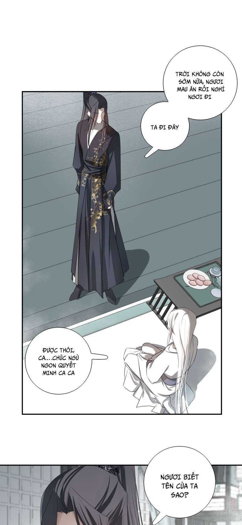 Sau Khi Chết Ta Trở Thành Nốt Chu Sa Của Ca Ca: Chapter 5