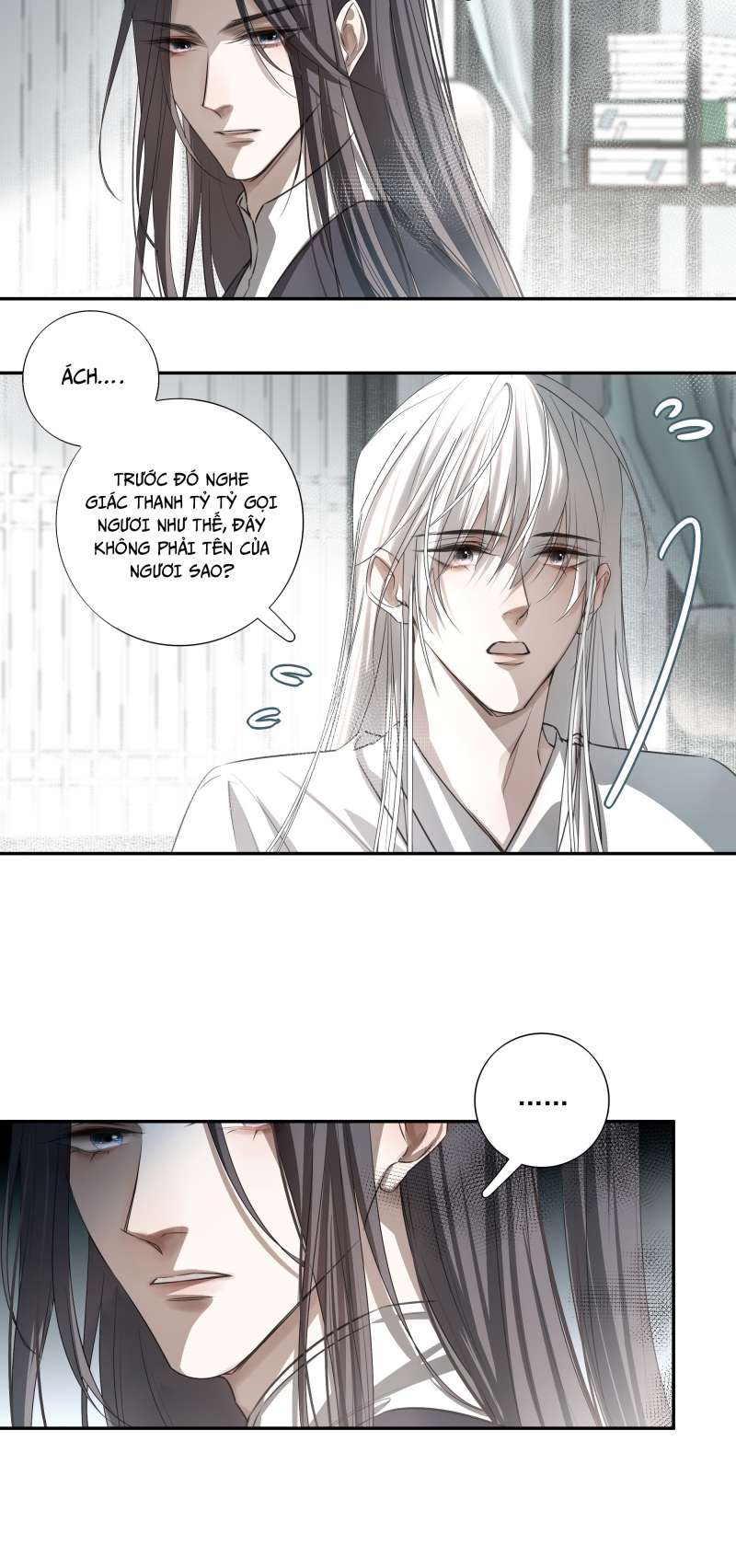 Sau Khi Chết Ta Trở Thành Nốt Chu Sa Của Ca Ca: Chapter 5