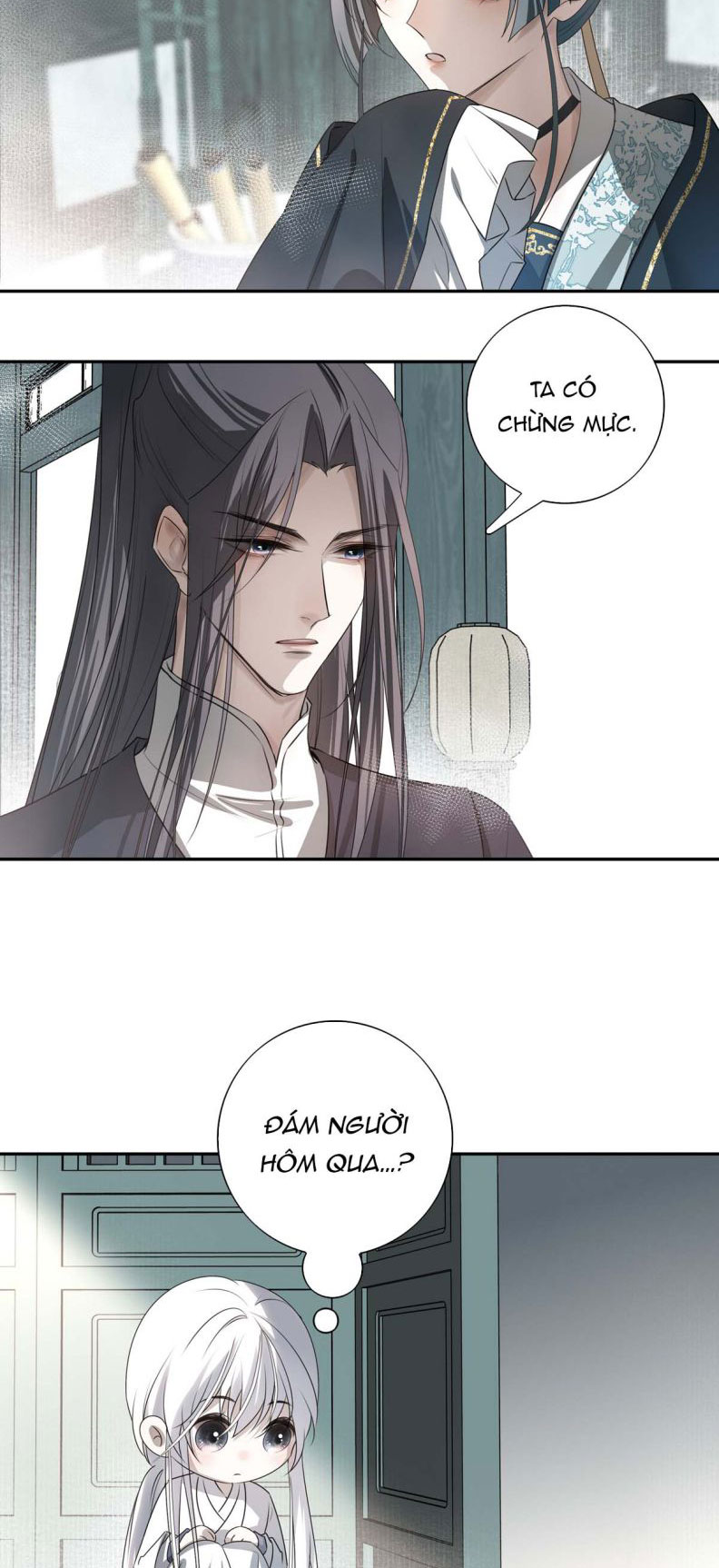 Sau Khi Chết Ta Trở Thành Nốt Chu Sa Của Ca Ca: Chapter 6