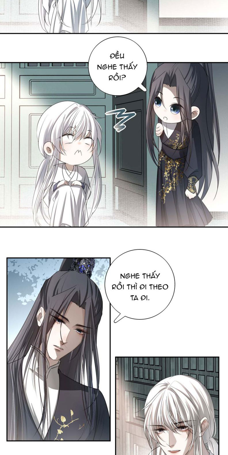Sau Khi Chết Ta Trở Thành Nốt Chu Sa Của Ca Ca: Chapter 6