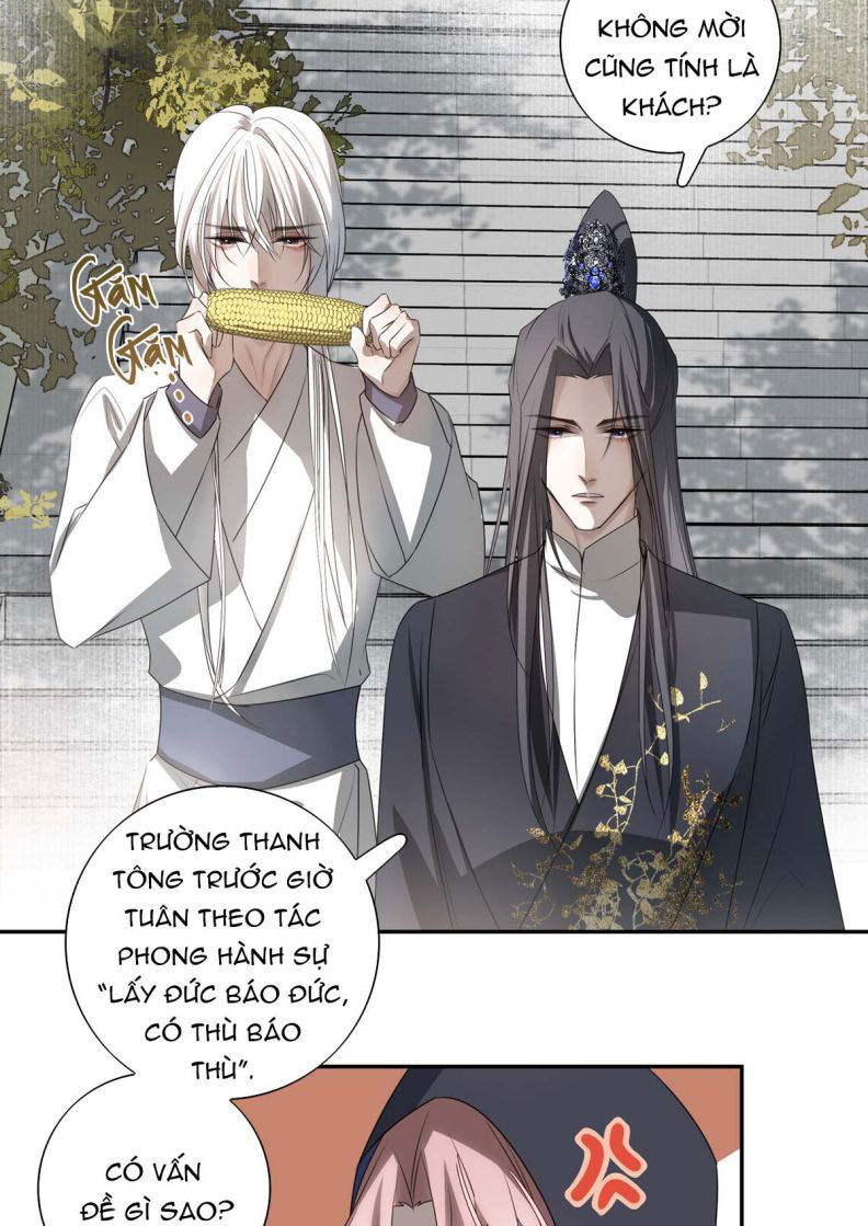 Sau Khi Chết Ta Trở Thành Nốt Chu Sa Của Ca Ca: Chapter 6