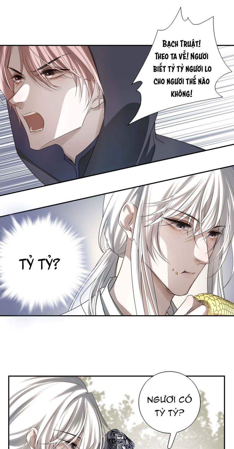 Sau Khi Chết Ta Trở Thành Nốt Chu Sa Của Ca Ca: Chapter 6