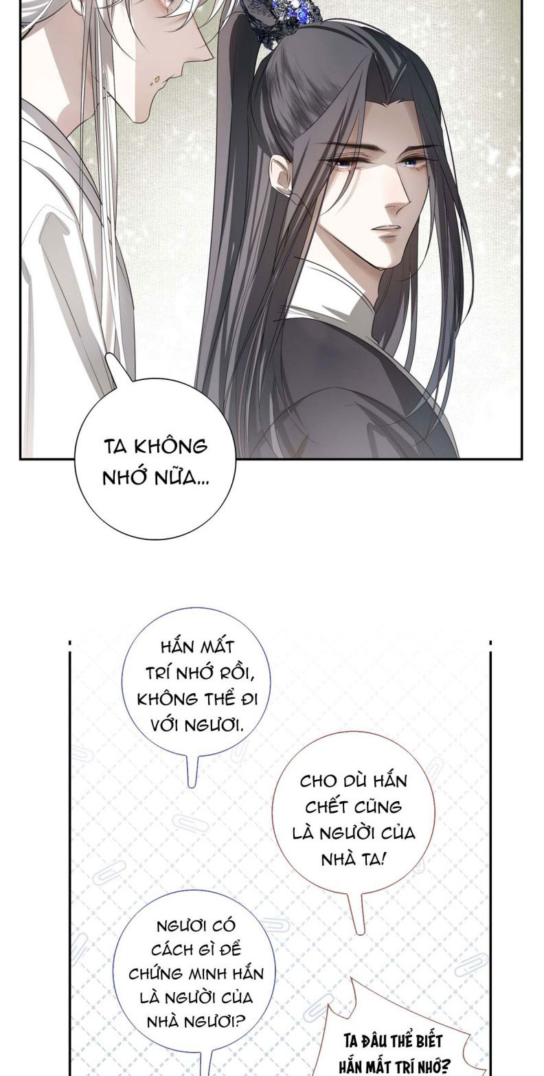 Sau Khi Chết Ta Trở Thành Nốt Chu Sa Của Ca Ca: Chapter 6