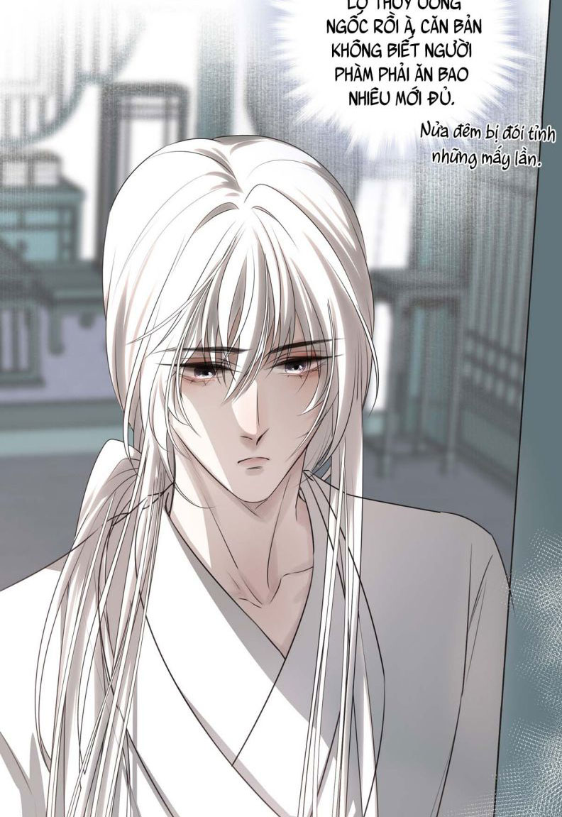 Sau Khi Chết Ta Trở Thành Nốt Chu Sa Của Ca Ca: Chapter 6