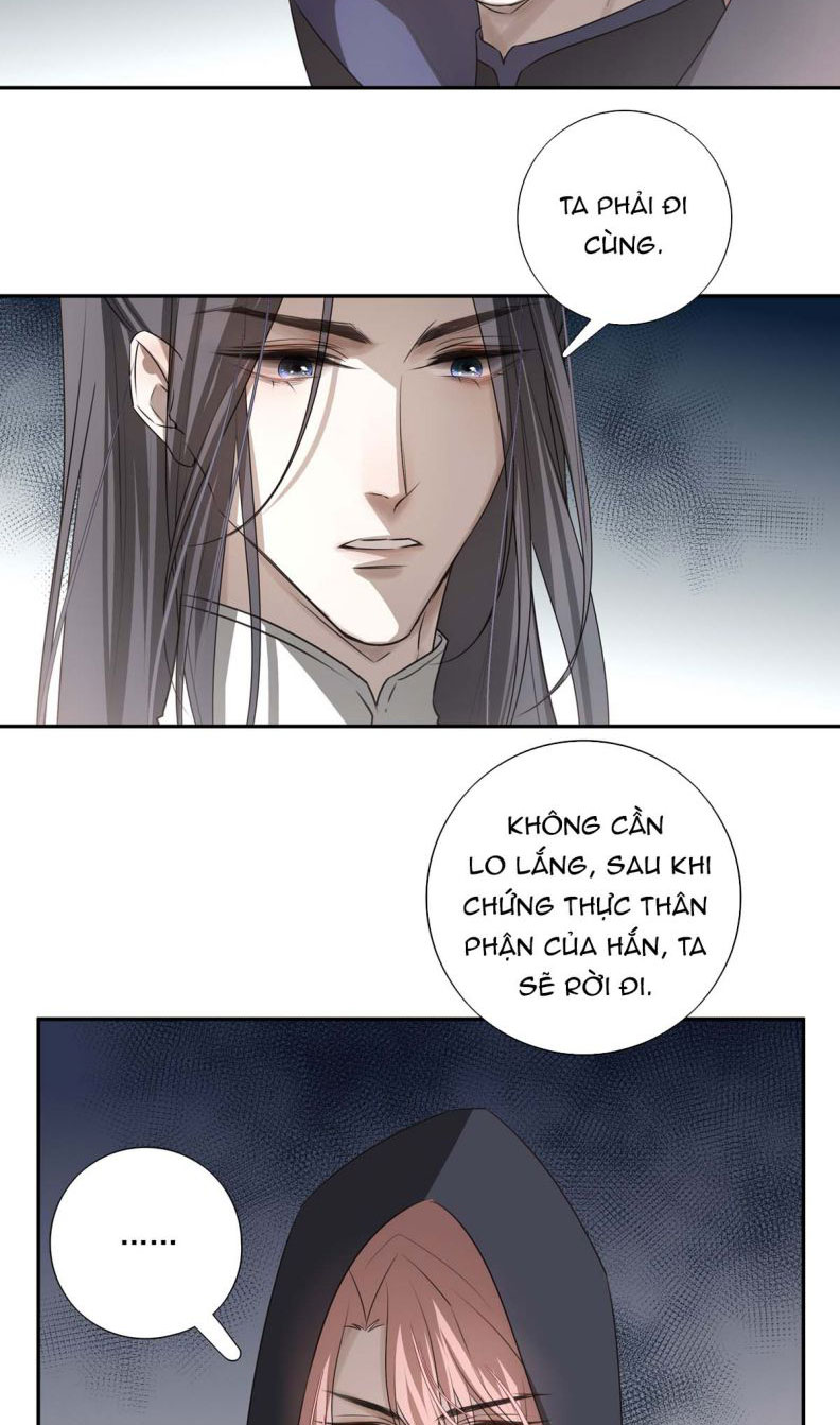 Sau Khi Chết Ta Trở Thành Nốt Chu Sa Của Ca Ca: Chapter 6