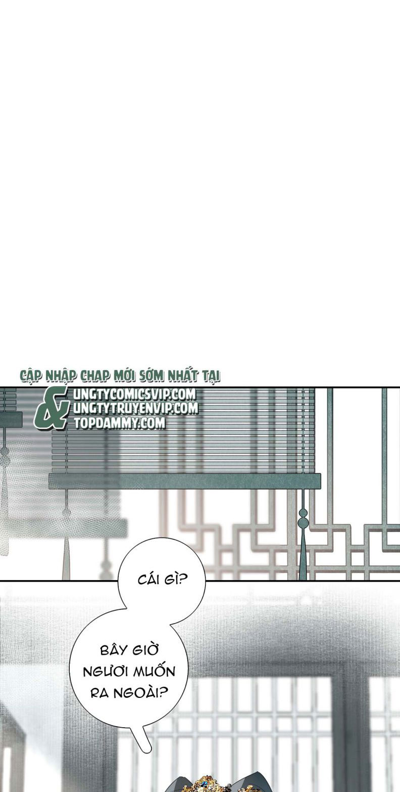Sau Khi Chết Ta Trở Thành Nốt Chu Sa Của Ca Ca: Chapter 6
