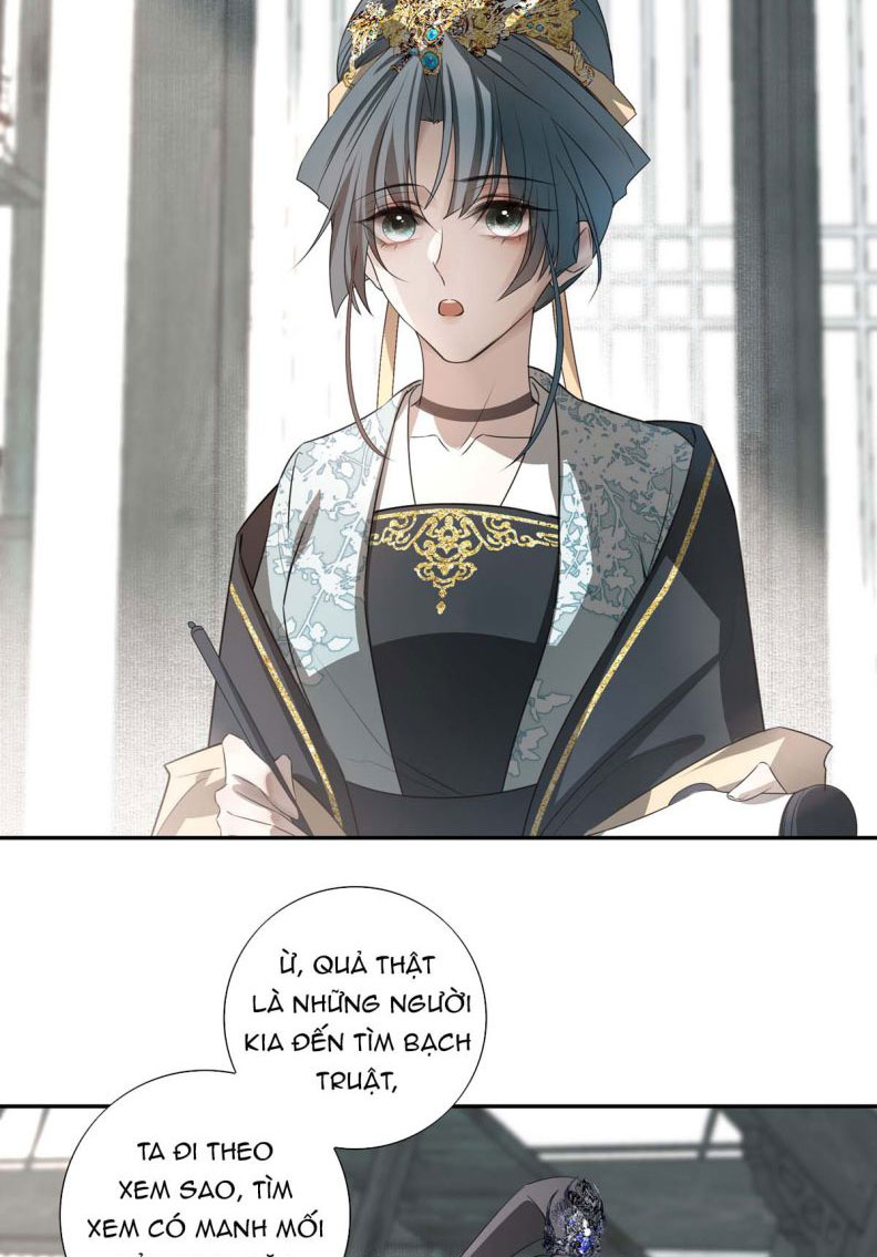 Sau Khi Chết Ta Trở Thành Nốt Chu Sa Của Ca Ca: Chapter 6