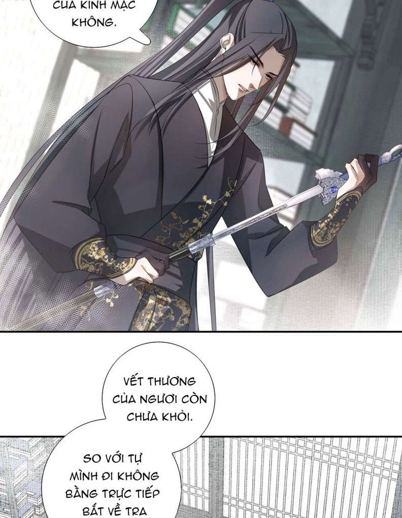 Sau Khi Chết Ta Trở Thành Nốt Chu Sa Của Ca Ca: Chapter 6