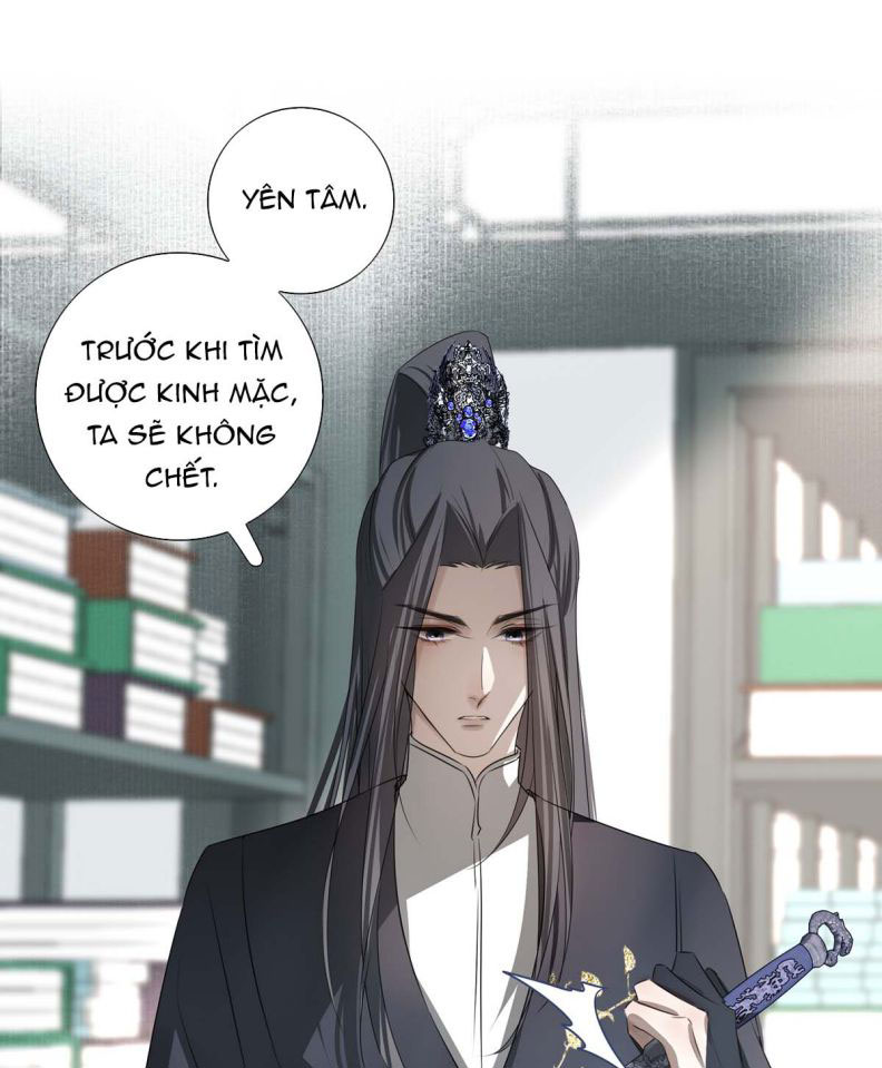 Sau Khi Chết Ta Trở Thành Nốt Chu Sa Của Ca Ca: Chapter 6