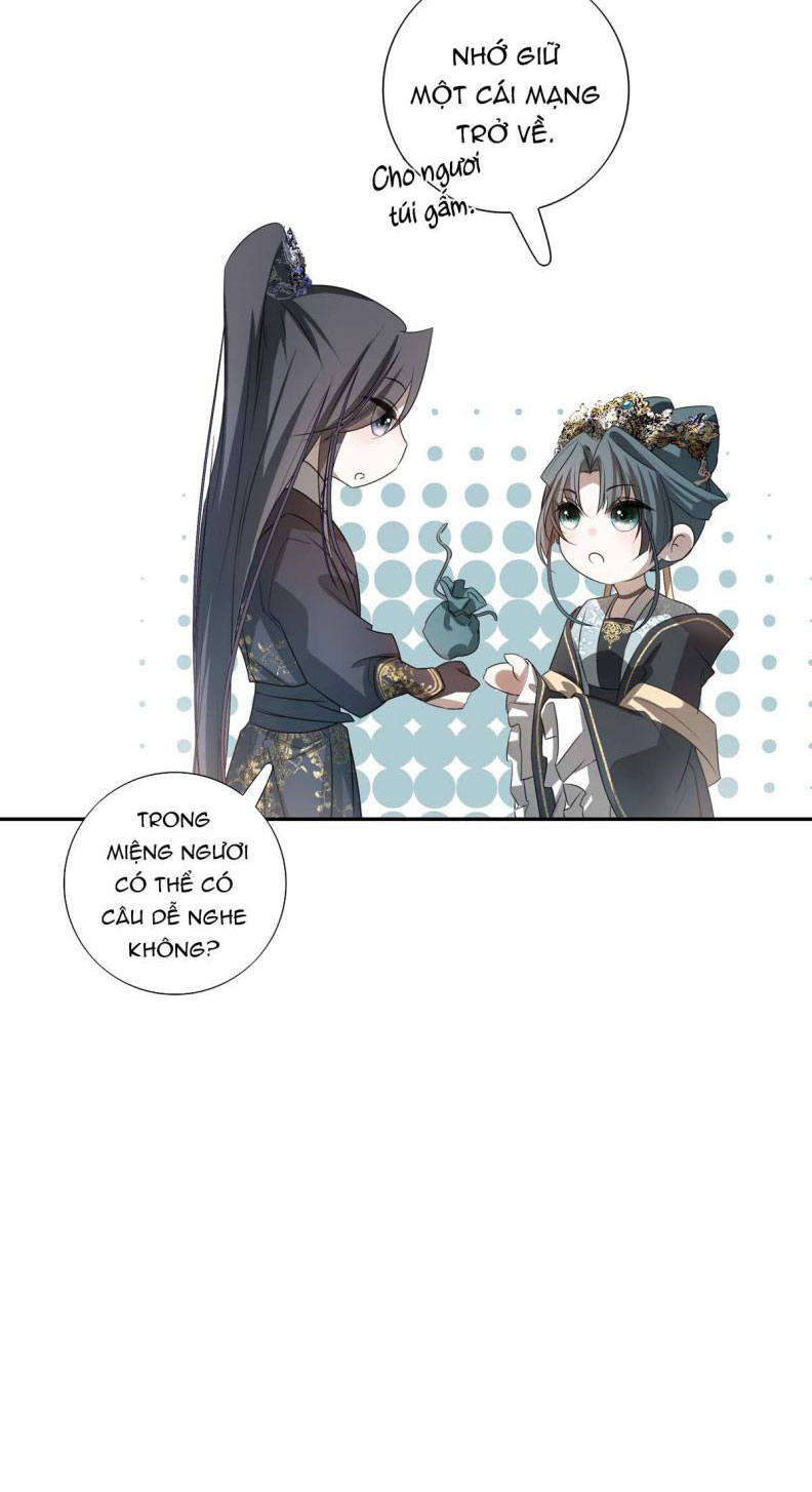 Sau Khi Chết Ta Trở Thành Nốt Chu Sa Của Ca Ca: Chapter 6