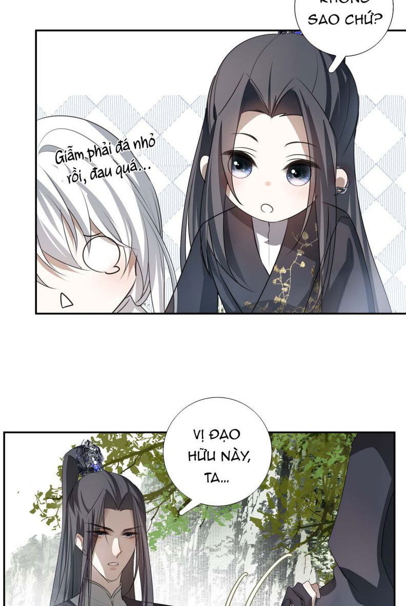 Sau Khi Chết Ta Trở Thành Nốt Chu Sa Của Ca Ca: Chapter 6