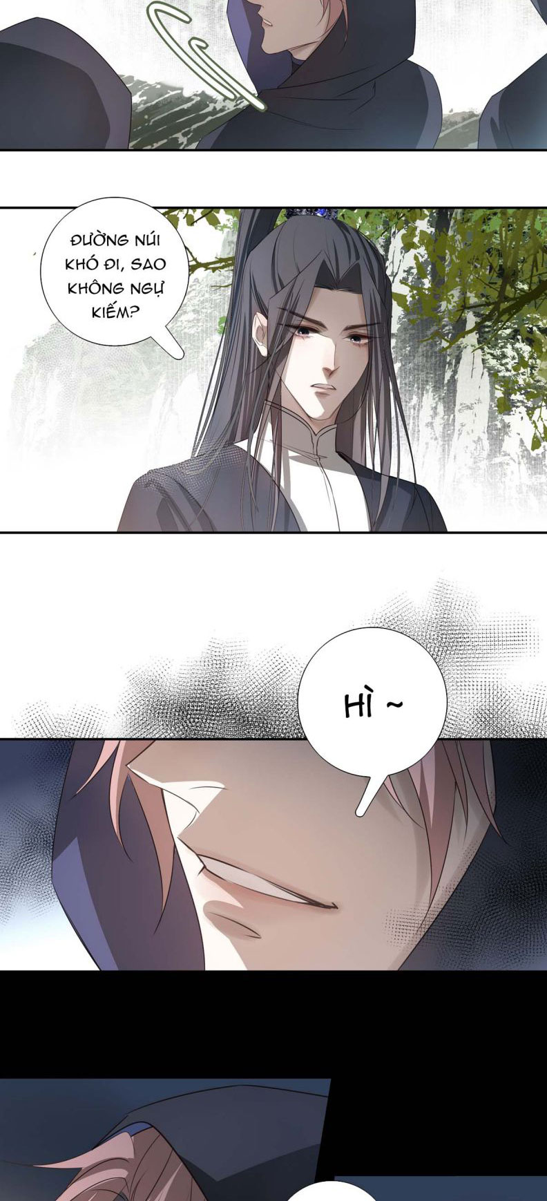 Sau Khi Chết Ta Trở Thành Nốt Chu Sa Của Ca Ca: Chapter 6