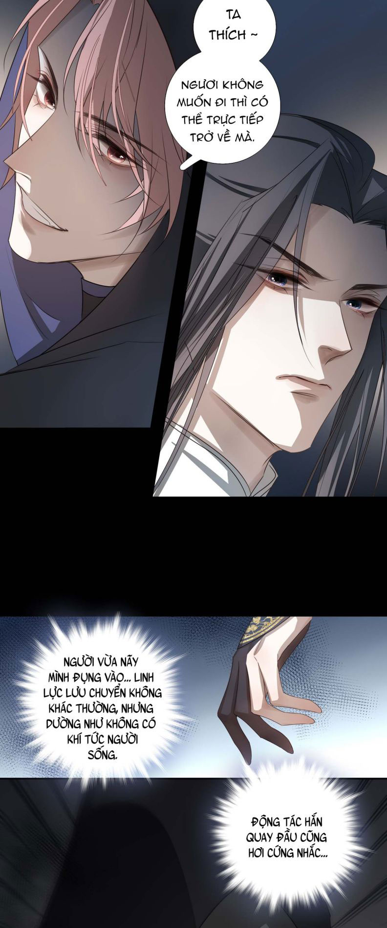 Sau Khi Chết Ta Trở Thành Nốt Chu Sa Của Ca Ca: Chapter 6