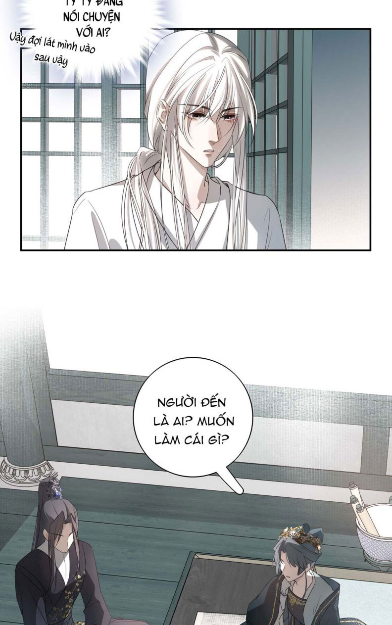 Sau Khi Chết Ta Trở Thành Nốt Chu Sa Của Ca Ca: Chapter 6