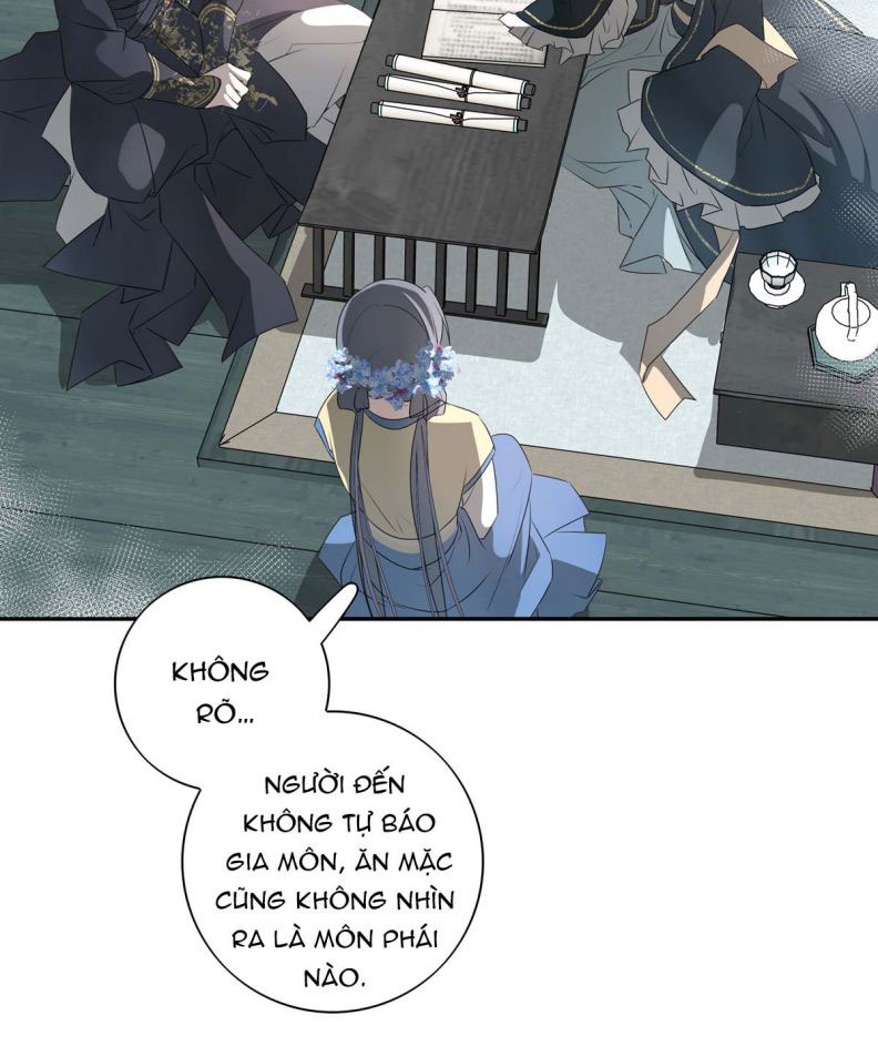 Sau Khi Chết Ta Trở Thành Nốt Chu Sa Của Ca Ca: Chapter 6