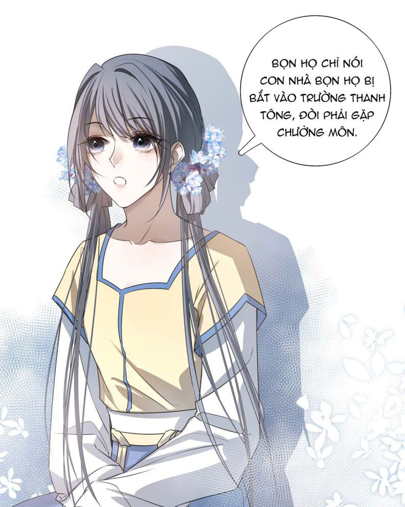 Sau Khi Chết Ta Trở Thành Nốt Chu Sa Của Ca Ca: Chapter 6