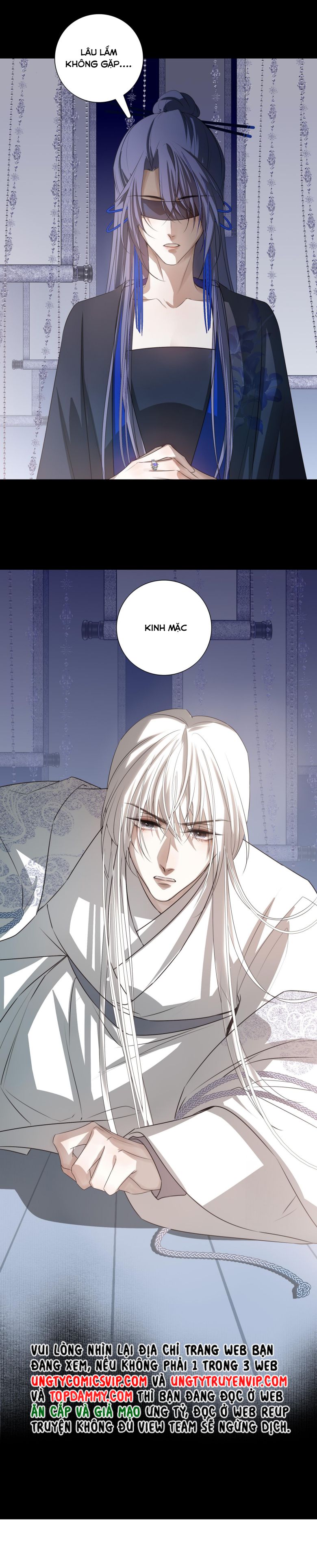 Sau Khi Chết Ta Trở Thành Nốt Chu Sa Của Ca Ca: Chapter 7