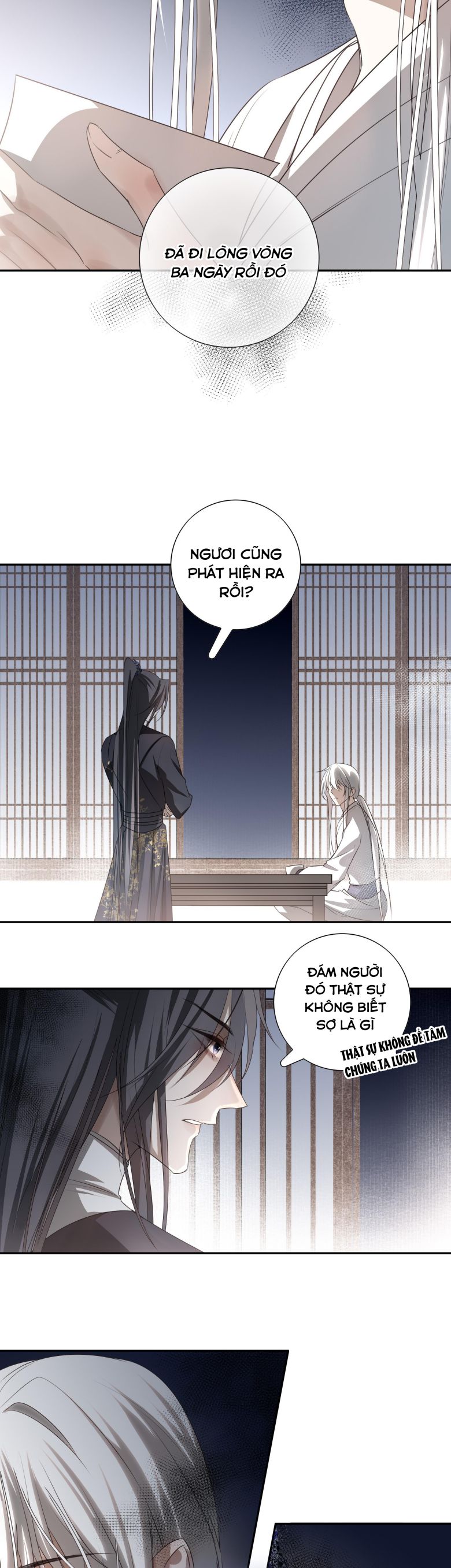 Sau Khi Chết Ta Trở Thành Nốt Chu Sa Của Ca Ca: Chapter 7