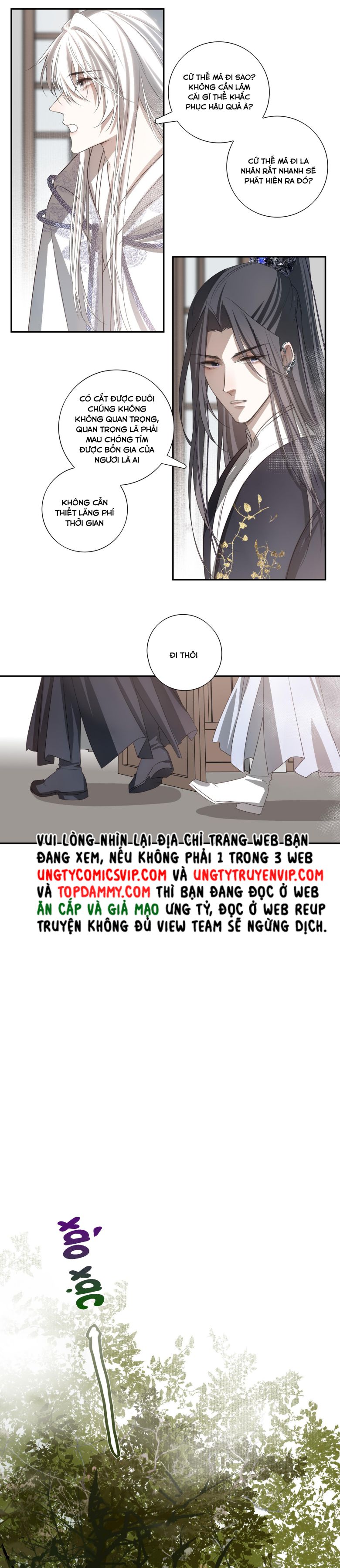 Sau Khi Chết Ta Trở Thành Nốt Chu Sa Của Ca Ca: Chapter 7