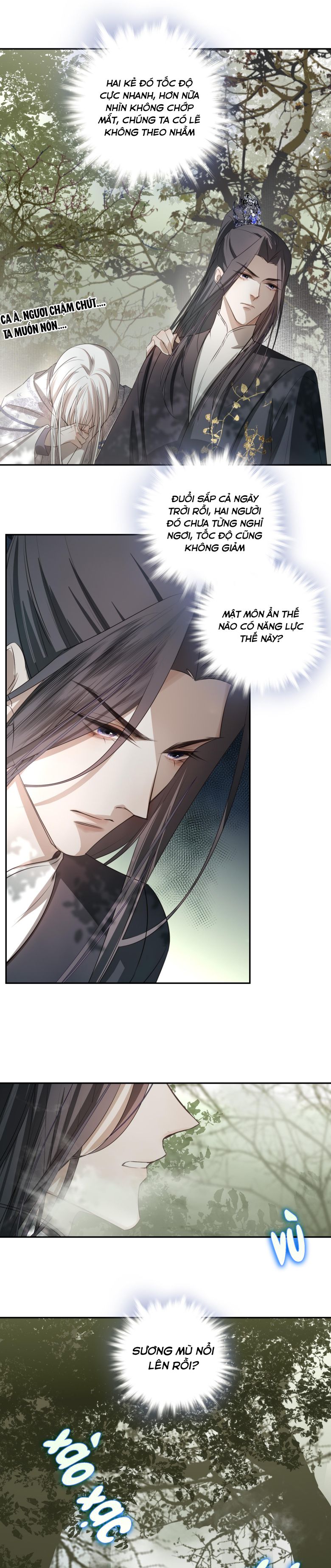 Sau Khi Chết Ta Trở Thành Nốt Chu Sa Của Ca Ca: Chapter 7