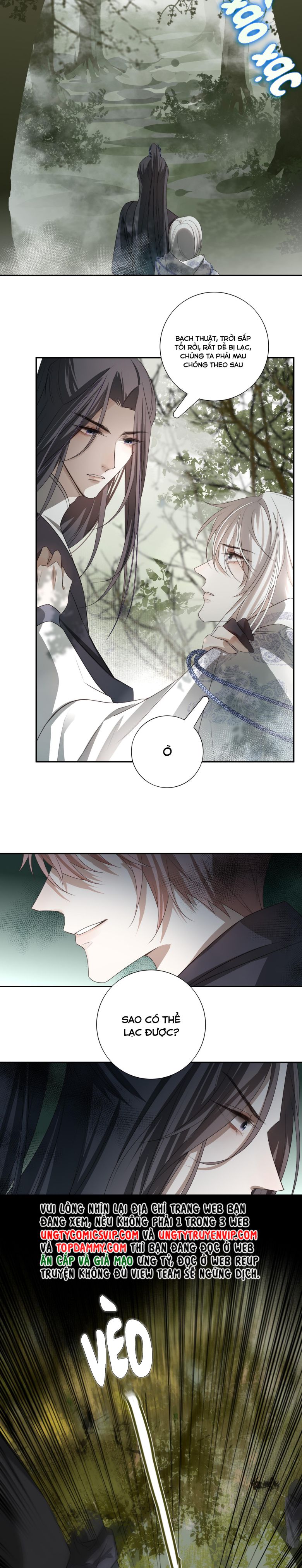 Sau Khi Chết Ta Trở Thành Nốt Chu Sa Của Ca Ca: Chapter 7