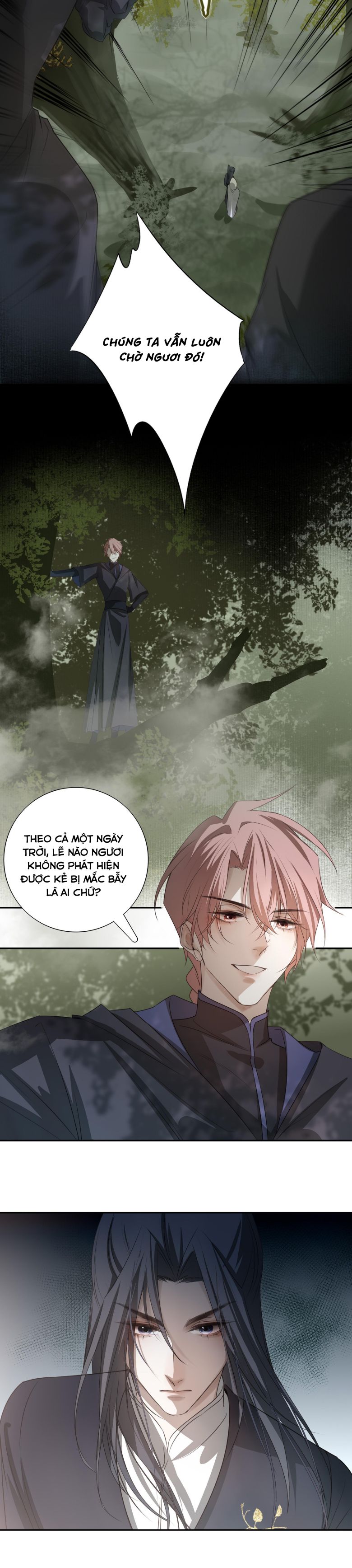 Sau Khi Chết Ta Trở Thành Nốt Chu Sa Của Ca Ca: Chapter 7