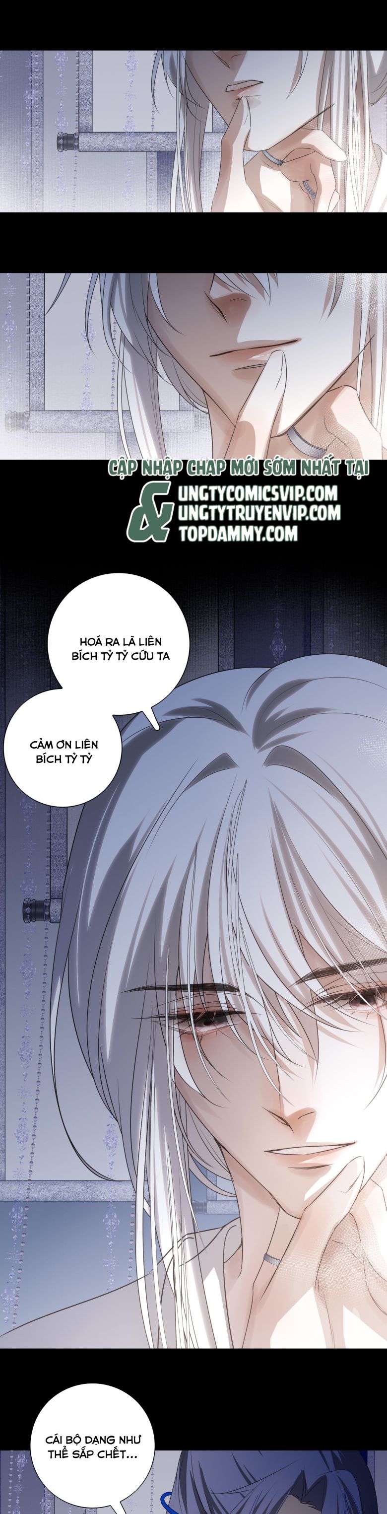 Sau Khi Chết Ta Trở Thành Nốt Chu Sa Của Ca Ca: Chapter 8