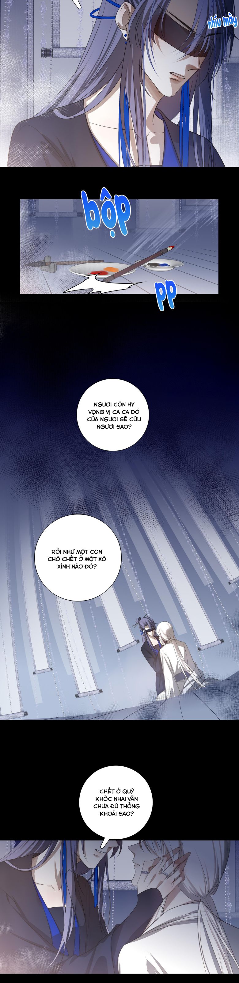 Sau Khi Chết Ta Trở Thành Nốt Chu Sa Của Ca Ca: Chapter 8