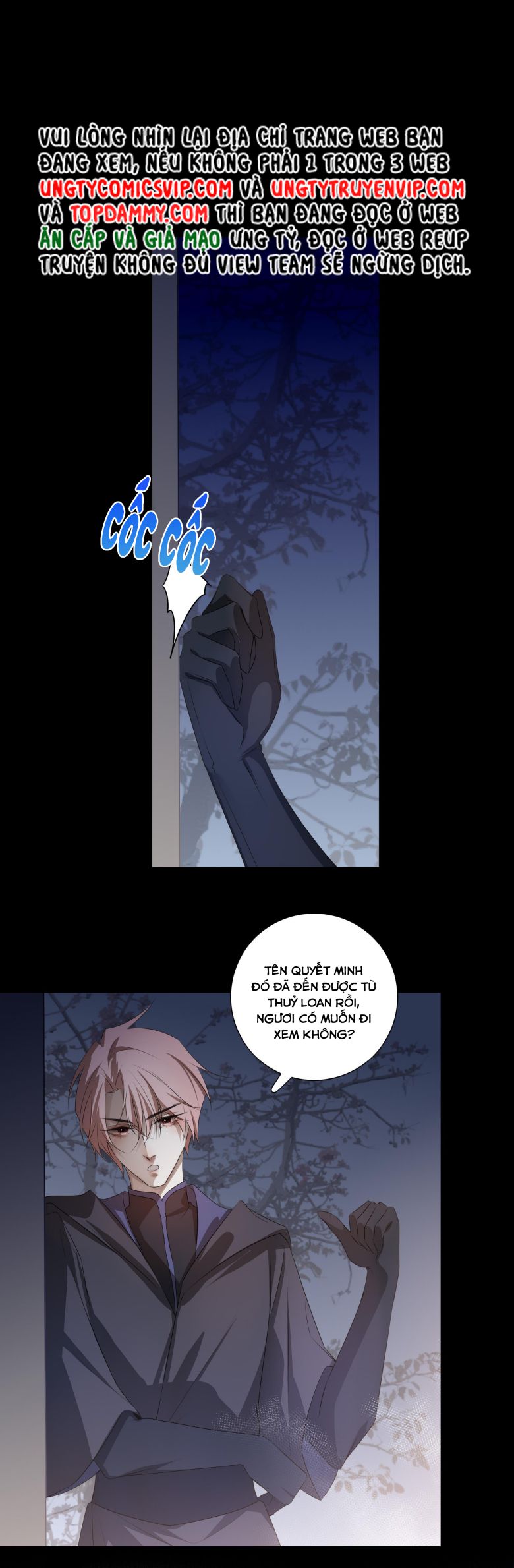 Sau Khi Chết Ta Trở Thành Nốt Chu Sa Của Ca Ca: Chapter 8