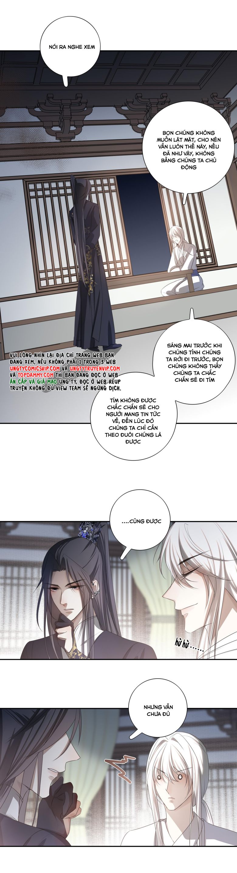 Sau Khi Chết Ta Trở Thành Nốt Chu Sa Của Ca Ca: Chapter 8