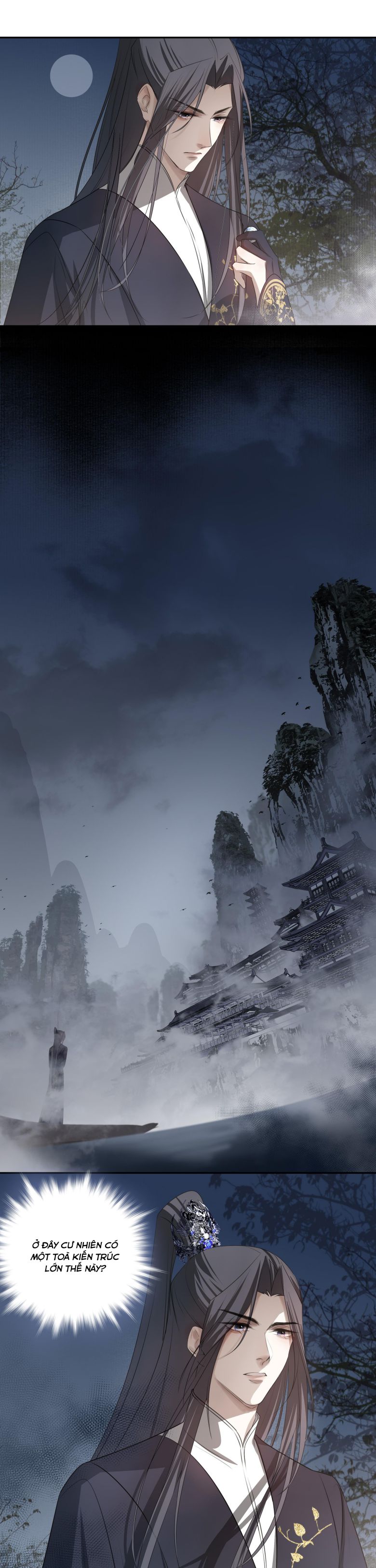 Sau Khi Chết Ta Trở Thành Nốt Chu Sa Của Ca Ca: Chapter 8