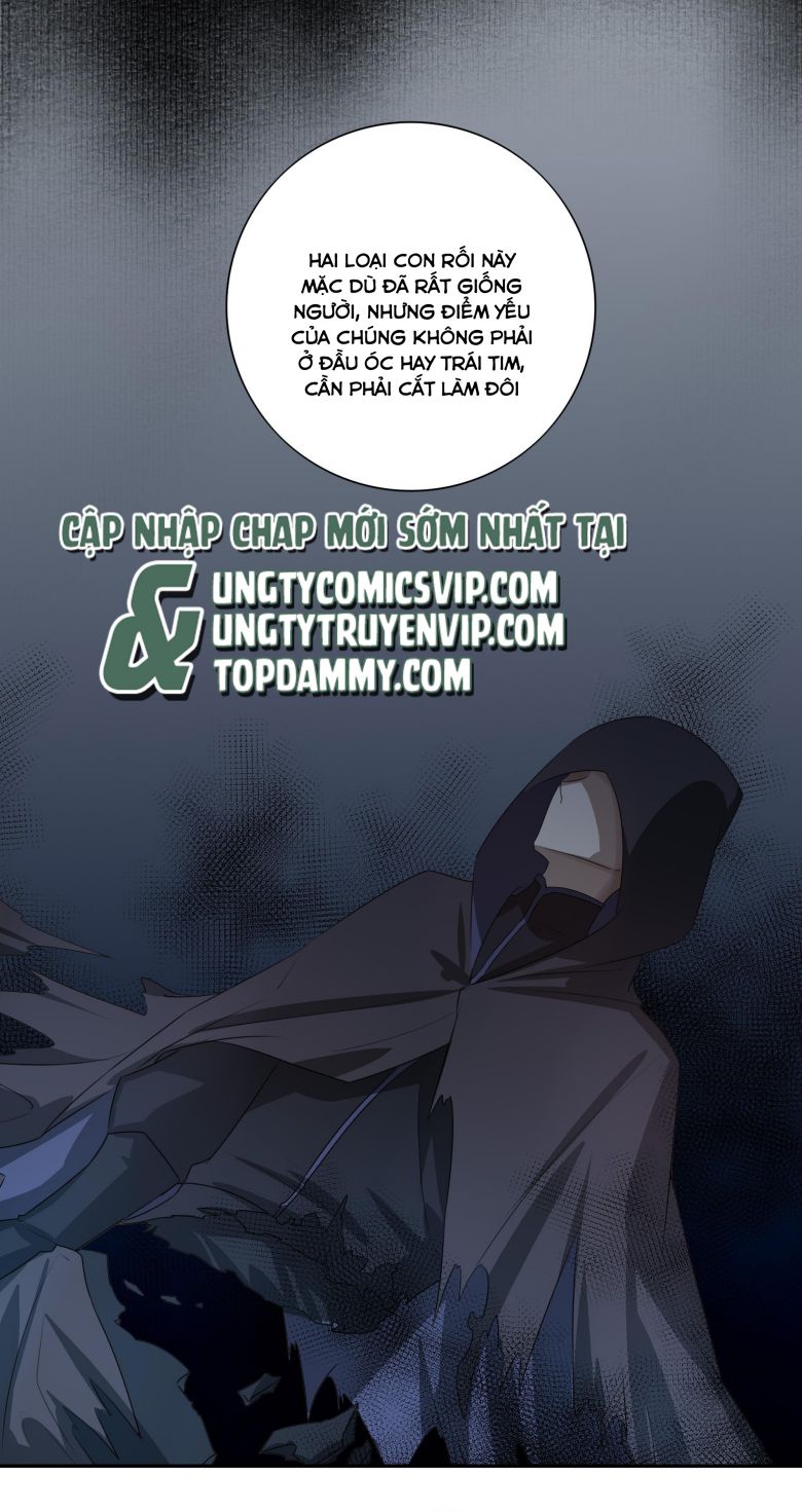 Sau Khi Chết Ta Trở Thành Nốt Chu Sa Của Ca Ca: Chapter 8