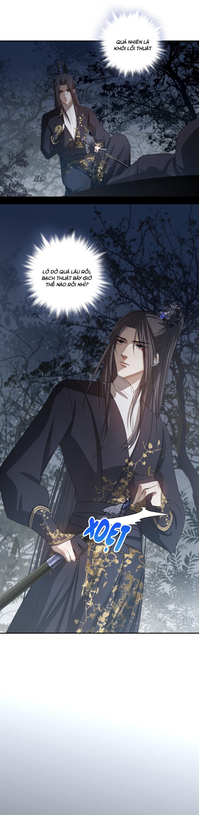 Sau Khi Chết Ta Trở Thành Nốt Chu Sa Của Ca Ca: Chapter 8