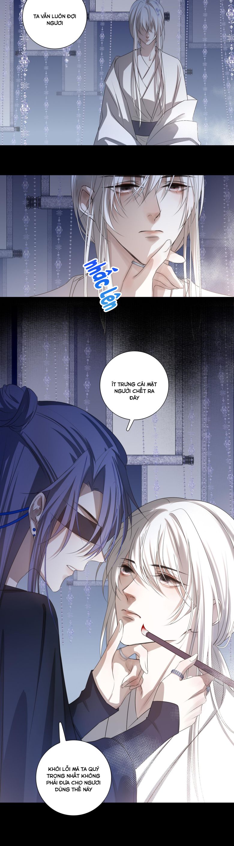 Sau Khi Chết Ta Trở Thành Nốt Chu Sa Của Ca Ca: Chapter 8