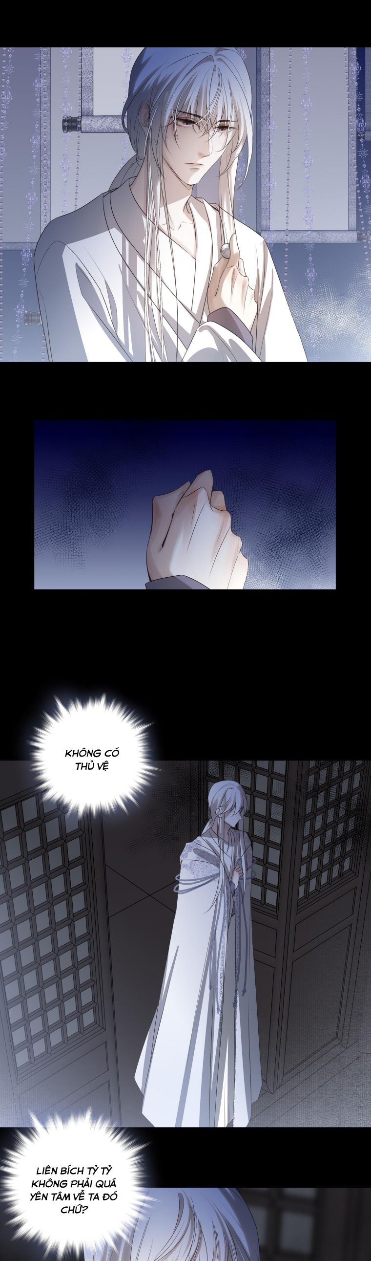 Sau Khi Chết Ta Trở Thành Nốt Chu Sa Của Ca Ca: Chapter 9