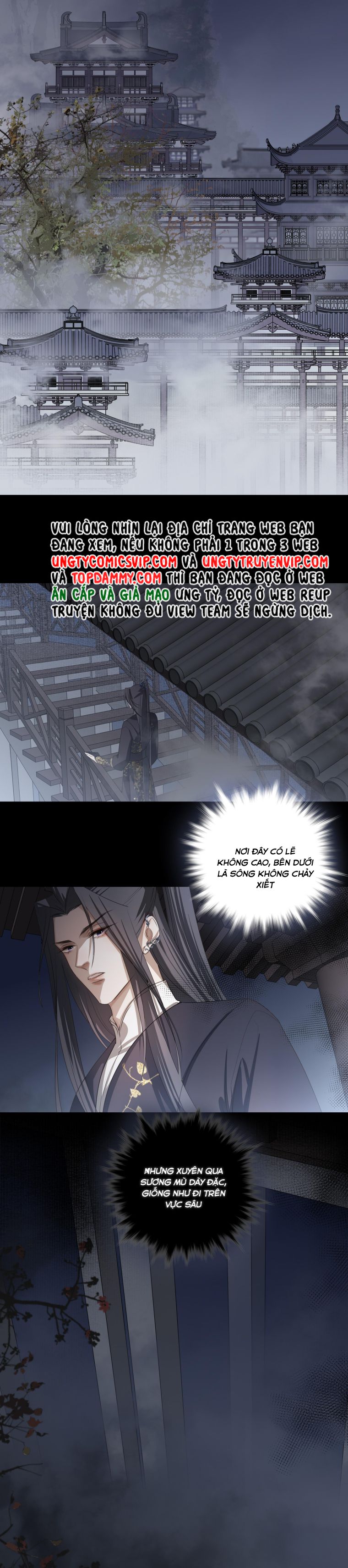 Sau Khi Chết Ta Trở Thành Nốt Chu Sa Của Ca Ca: Chapter 9