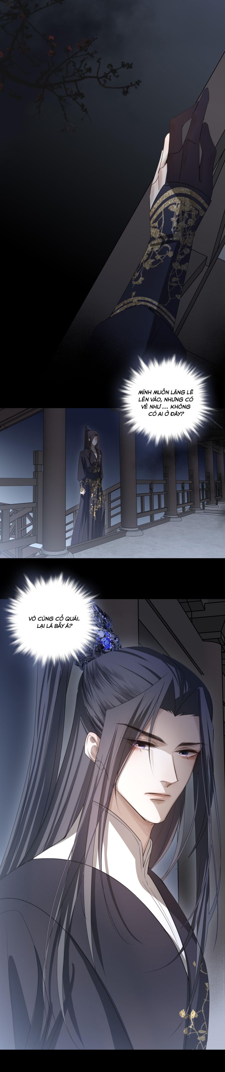 Sau Khi Chết Ta Trở Thành Nốt Chu Sa Của Ca Ca: Chapter 9