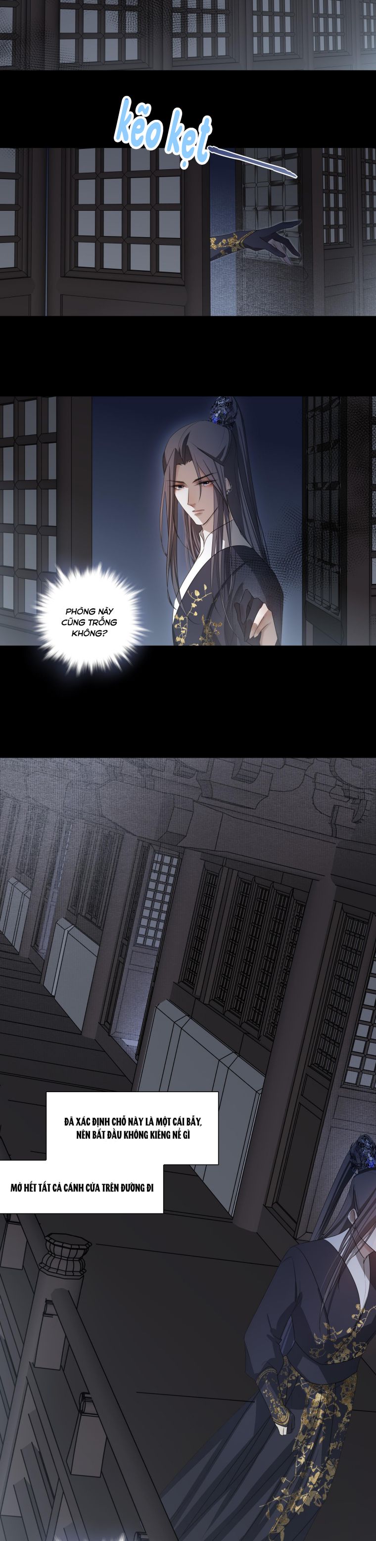 Sau Khi Chết Ta Trở Thành Nốt Chu Sa Của Ca Ca: Chapter 9