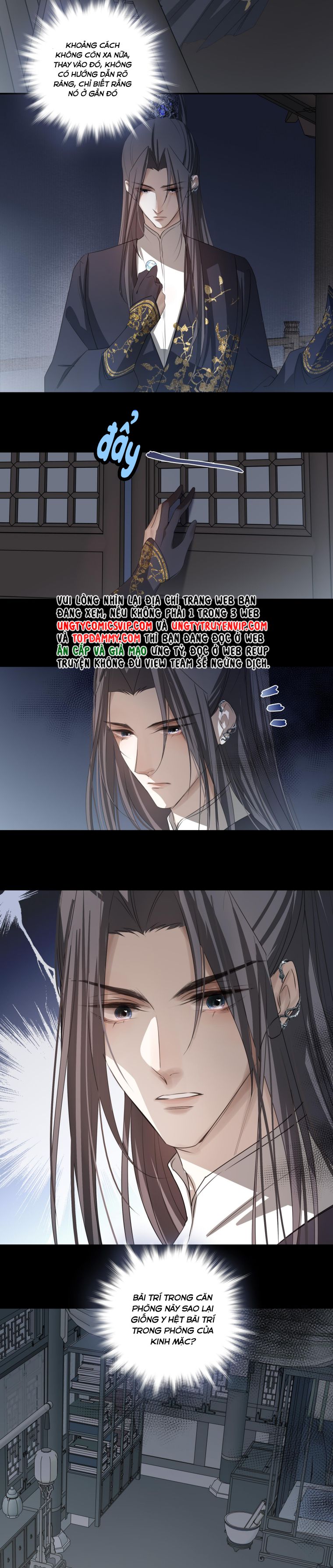 Sau Khi Chết Ta Trở Thành Nốt Chu Sa Của Ca Ca: Chapter 9